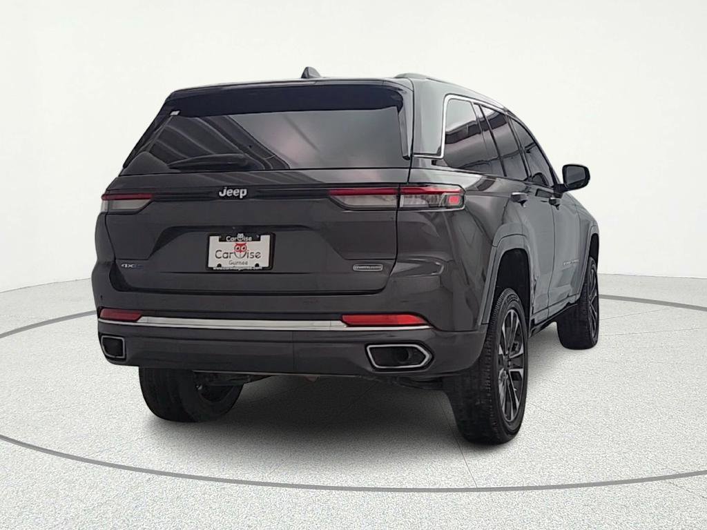 Used 2023 Jeep Grand Cherokee Overland image 7