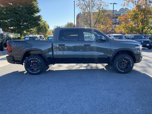 New 2026 RAM 1500 Rebel image 9
