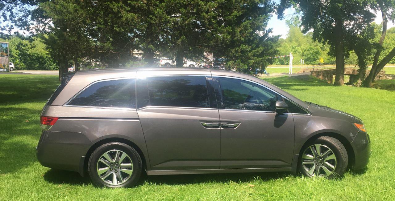 Used 2016 Honda Odyssey Touring image 6