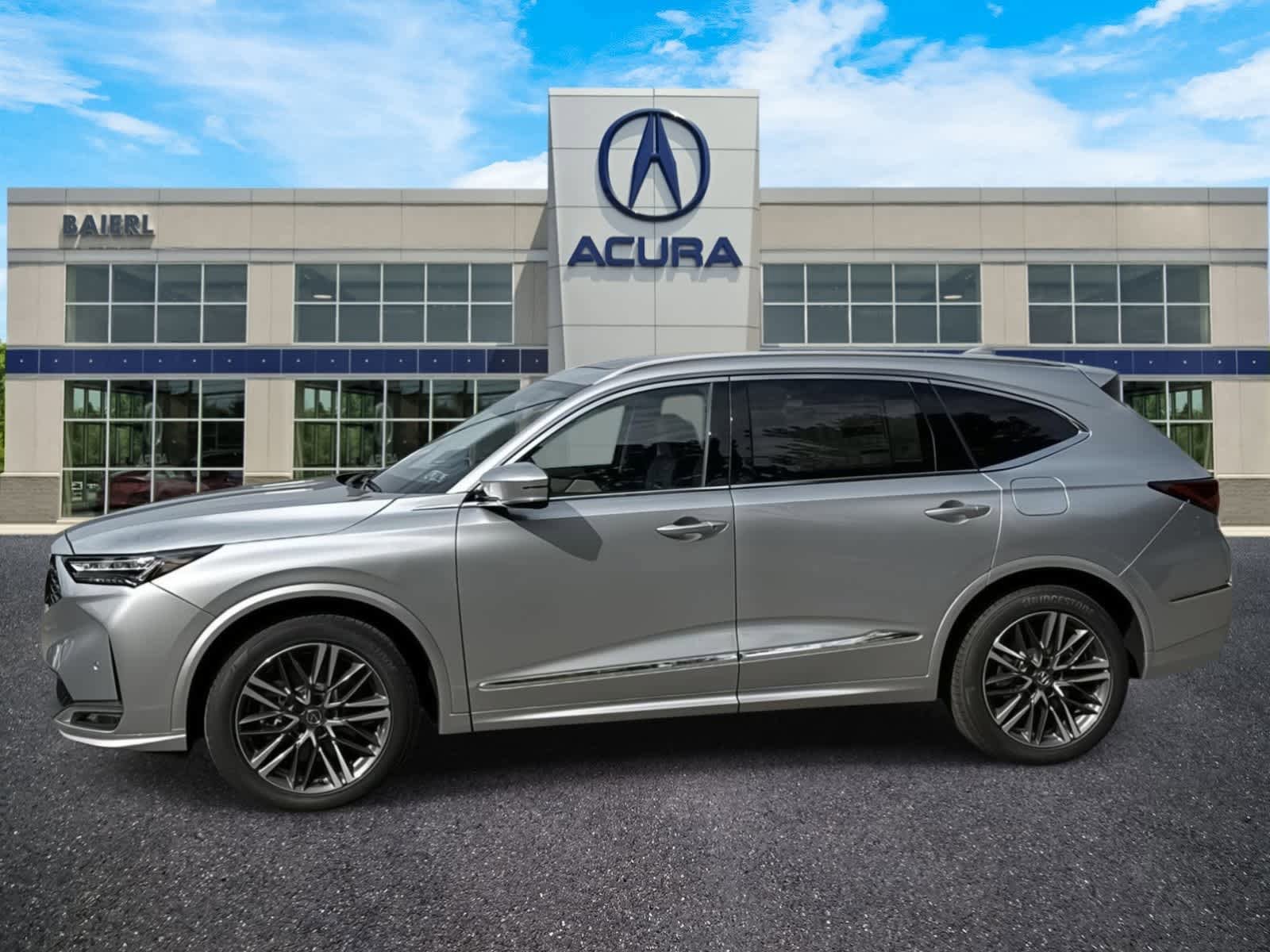 New 2026 Acura MDX SH-AWD w/ Advance Package image 2