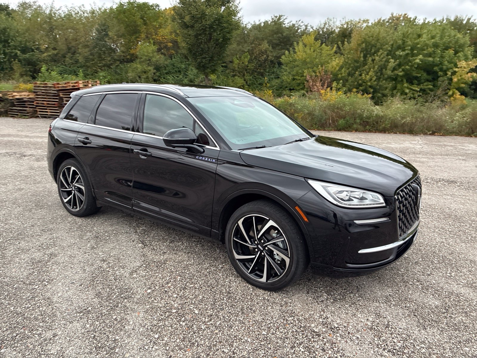 Used 2024 Lincoln Corsair Grand Touring w/ Equipment Group 301A AWD/4WD image 9