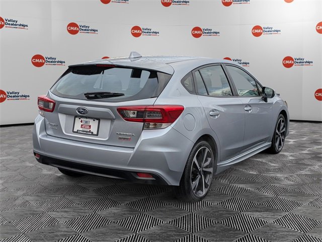 Certified 2023 Subaru Impreza 2.0i Sport image 5