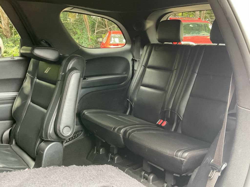 Used 2020 Dodge Durango R/T w/ Blacktop Package AWD/4WD image 30