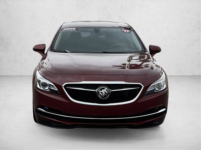 Used 2017 Buick LaCrosse Essence w/ Sights and Sounds Package FWD image 7