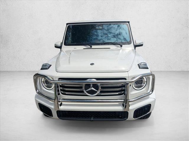 Used 2026 Mercedes-Benz G 550 image 2