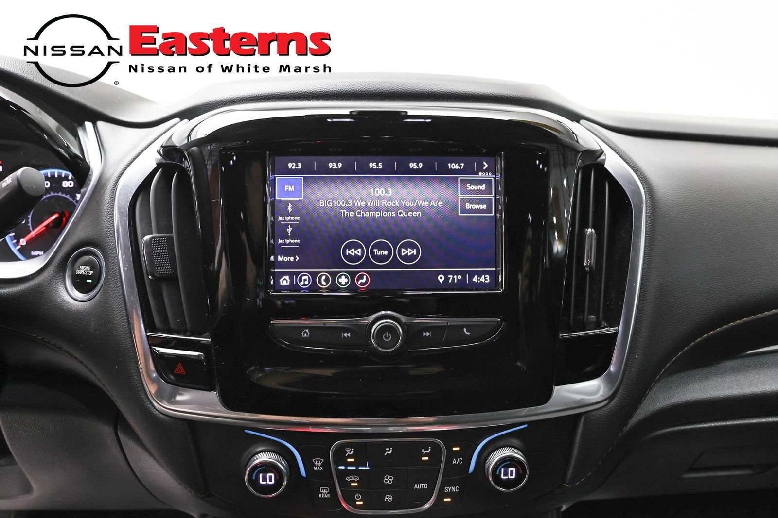 Used 2020 Chevrolet Traverse LS AWD/4WD image 12