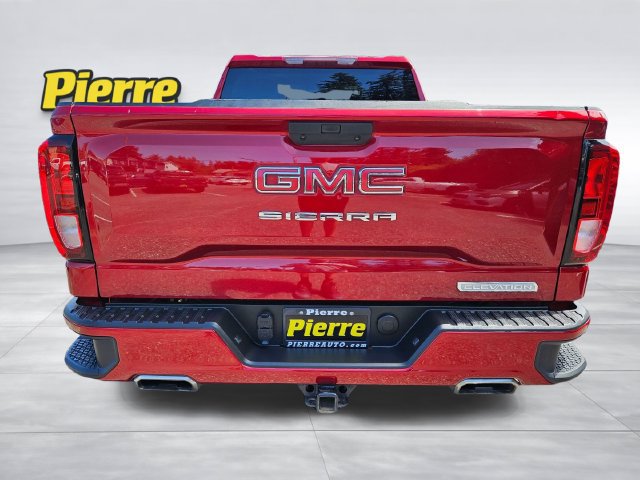 Used 2021 GMC Sierra 1500 Elevation AWD/4WD image 4