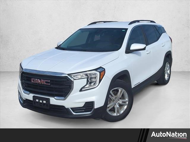 Used 2023 GMC Terrain SLE w/ Driver Convenience Package