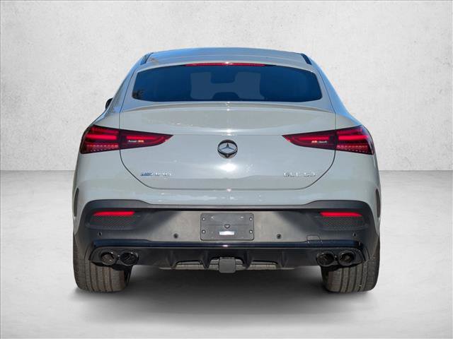 Used 2024 Mercedes-Benz GLE 53 AMG 4MATIC Coupe image 4
