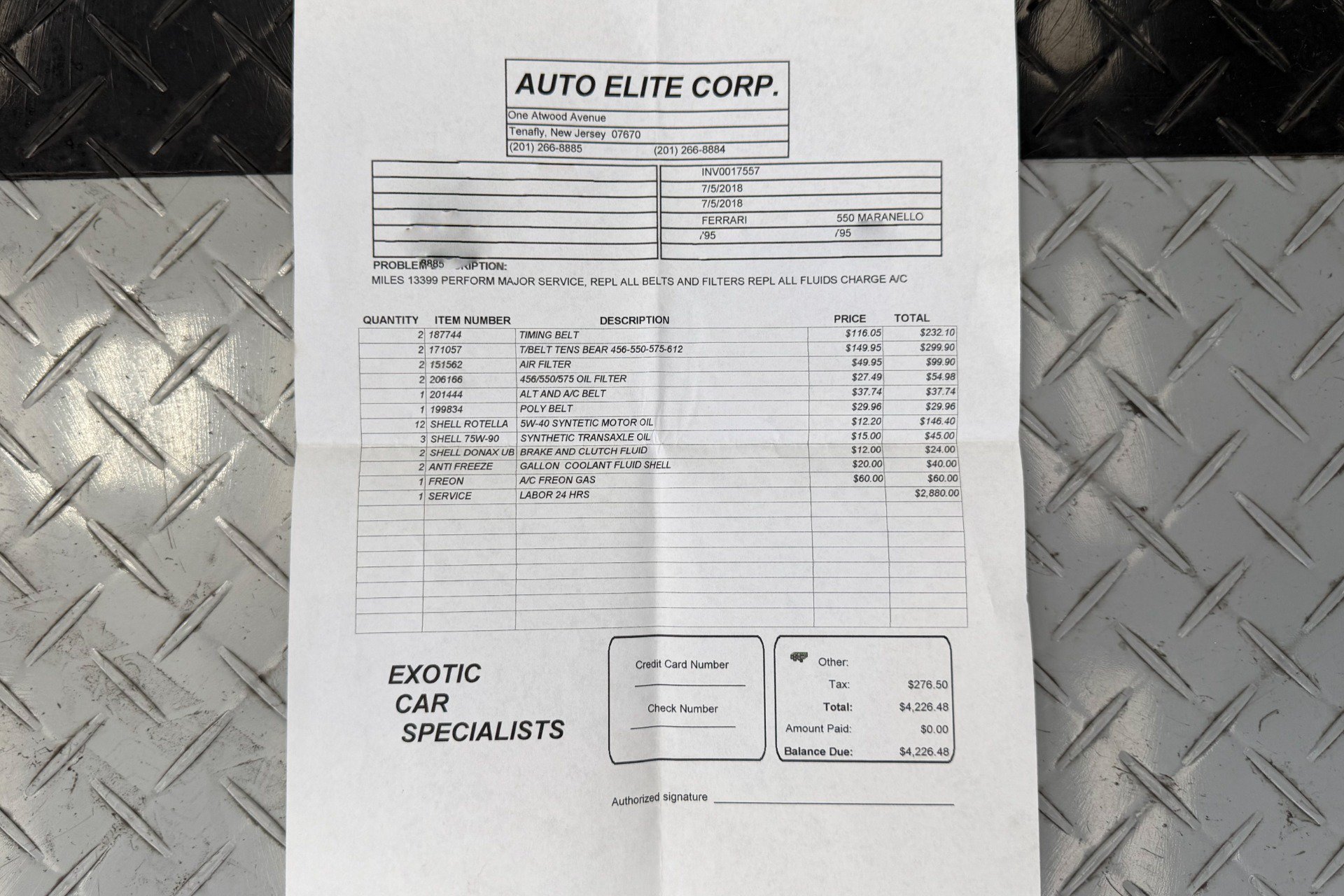 Used 1998 Ferrari 550 Maranello Coupe RWD image 28