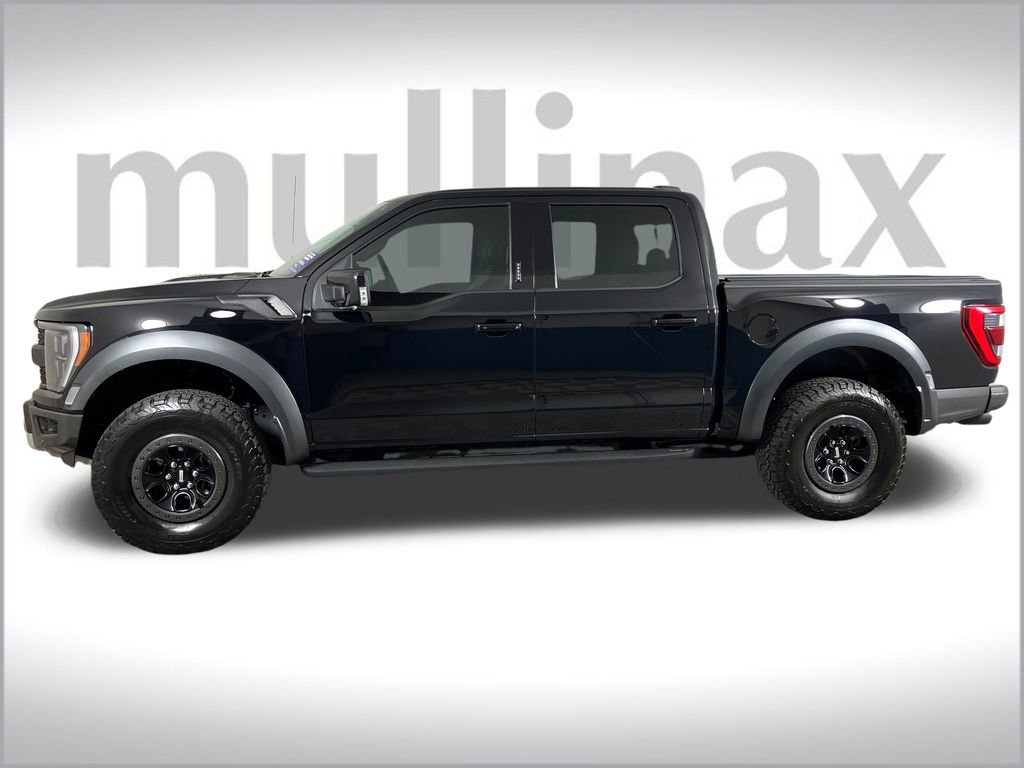 Certified 2021 Ford F150 Raptor w/ Equipment Group 801A High image 11