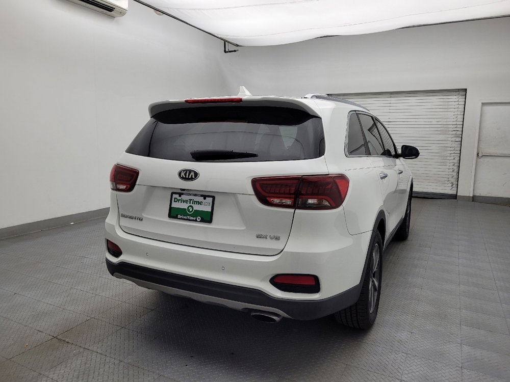 Used 2019 Kia Sorento EX w/ EX Touring Package image 7