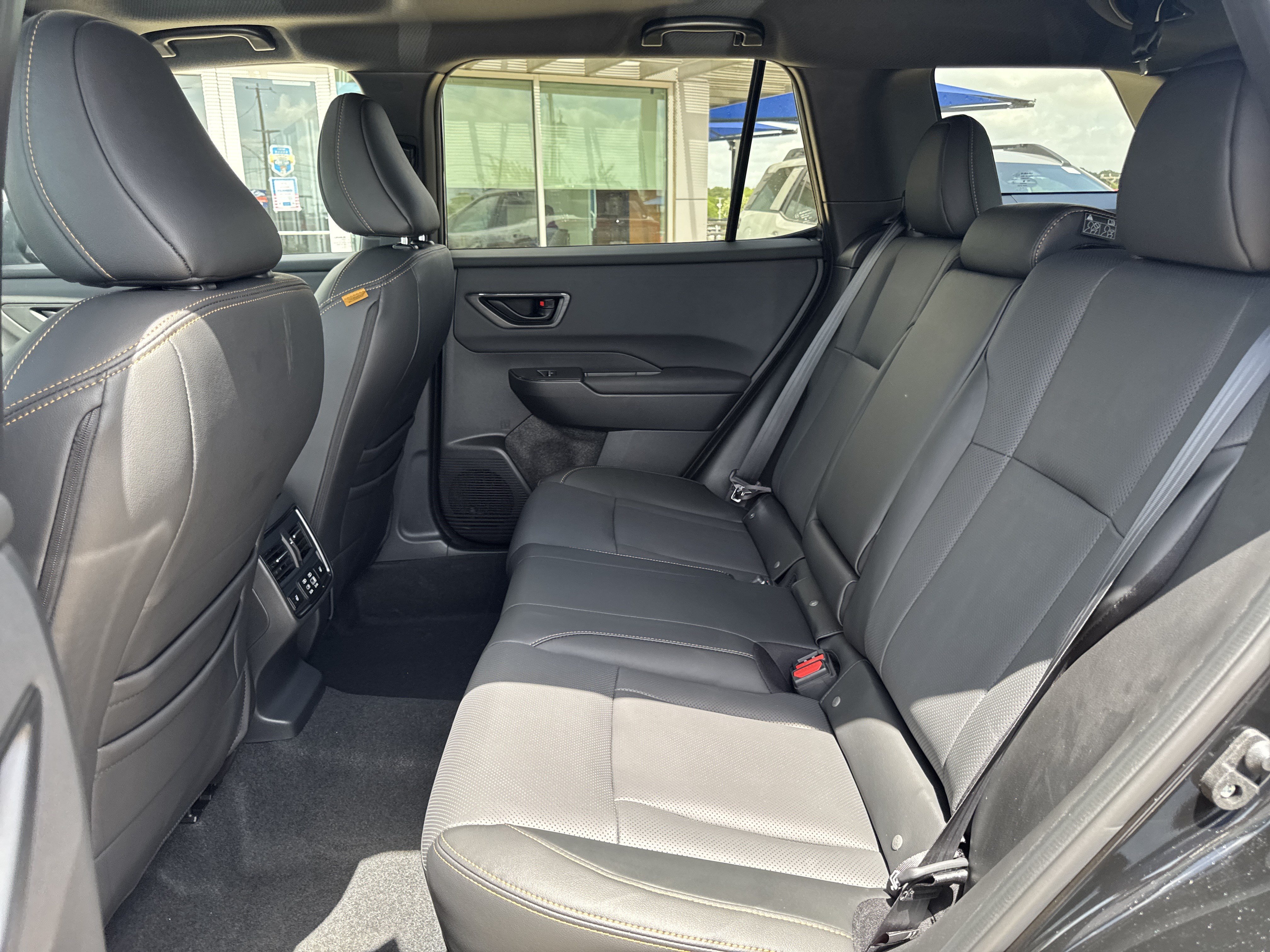 New 2026 Subaru Outback Wilderness AWD/4WD image 28