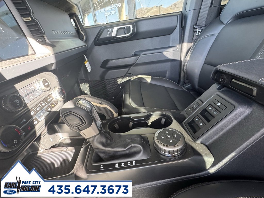 New 2025 Ford Bronco Badlands image 13