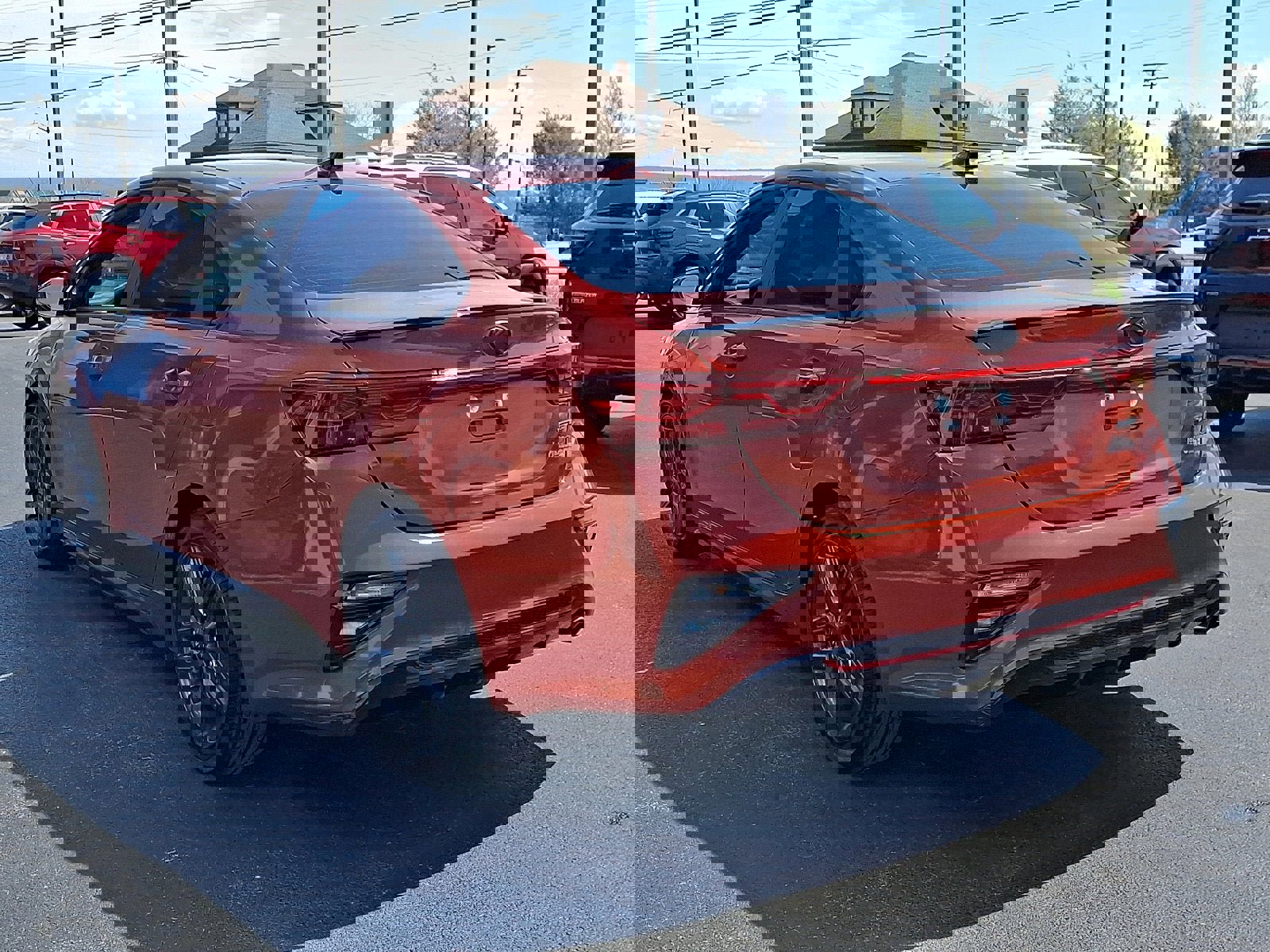 Used 2021 Kia Forte GT-Line image 4