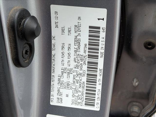 Used 2021 Toyota Tacoma SR5 image 20