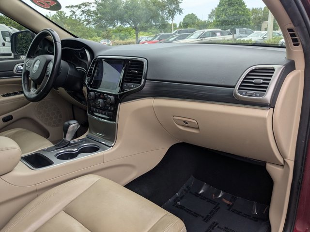 Used 2020 Jeep Grand Cherokee Limited image 19