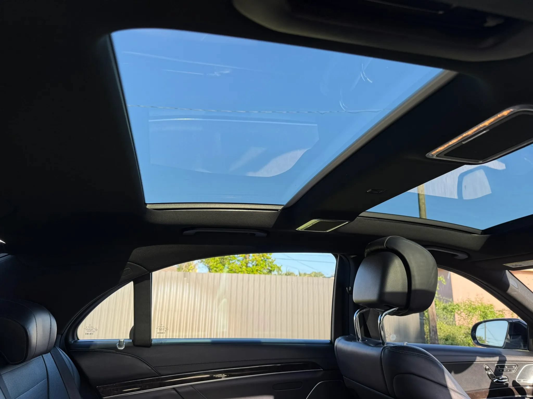 Used 2016 Mercedes-Benz S 550 Sedan image 17