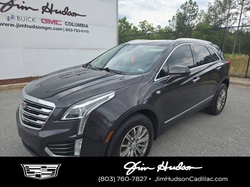Used 2017 Cadillac XT5 Luxury w/ Driver Awareness Package