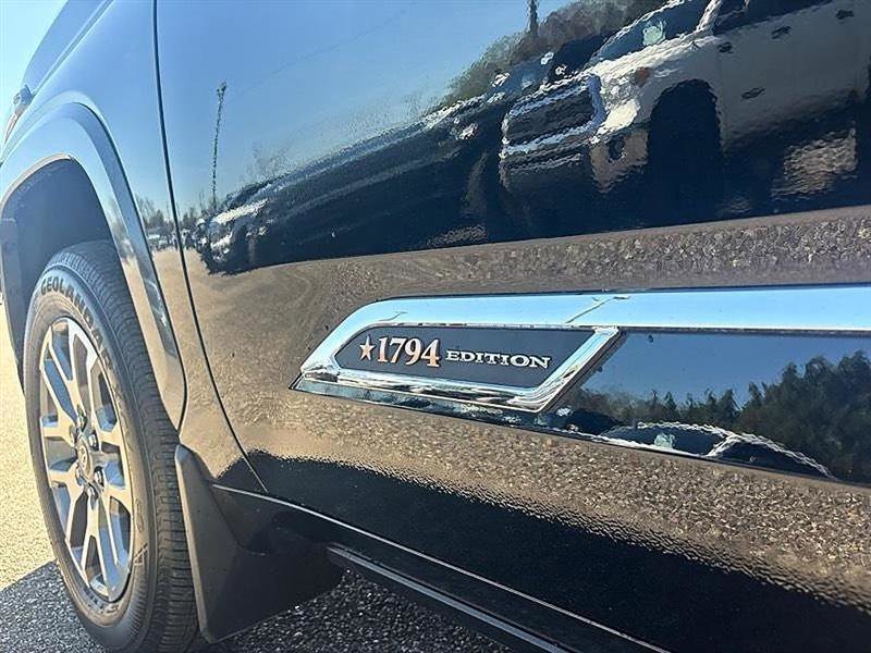 Used 2026 Toyota Tundra 1794 Edition image 16