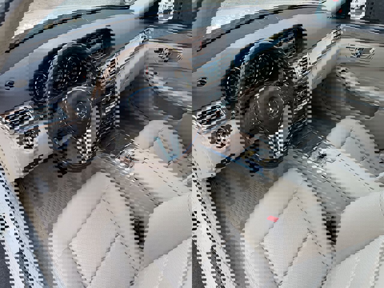 Used 2014 Mercedes-Benz E 350 Sedan w/ Premium 1 Package image 25