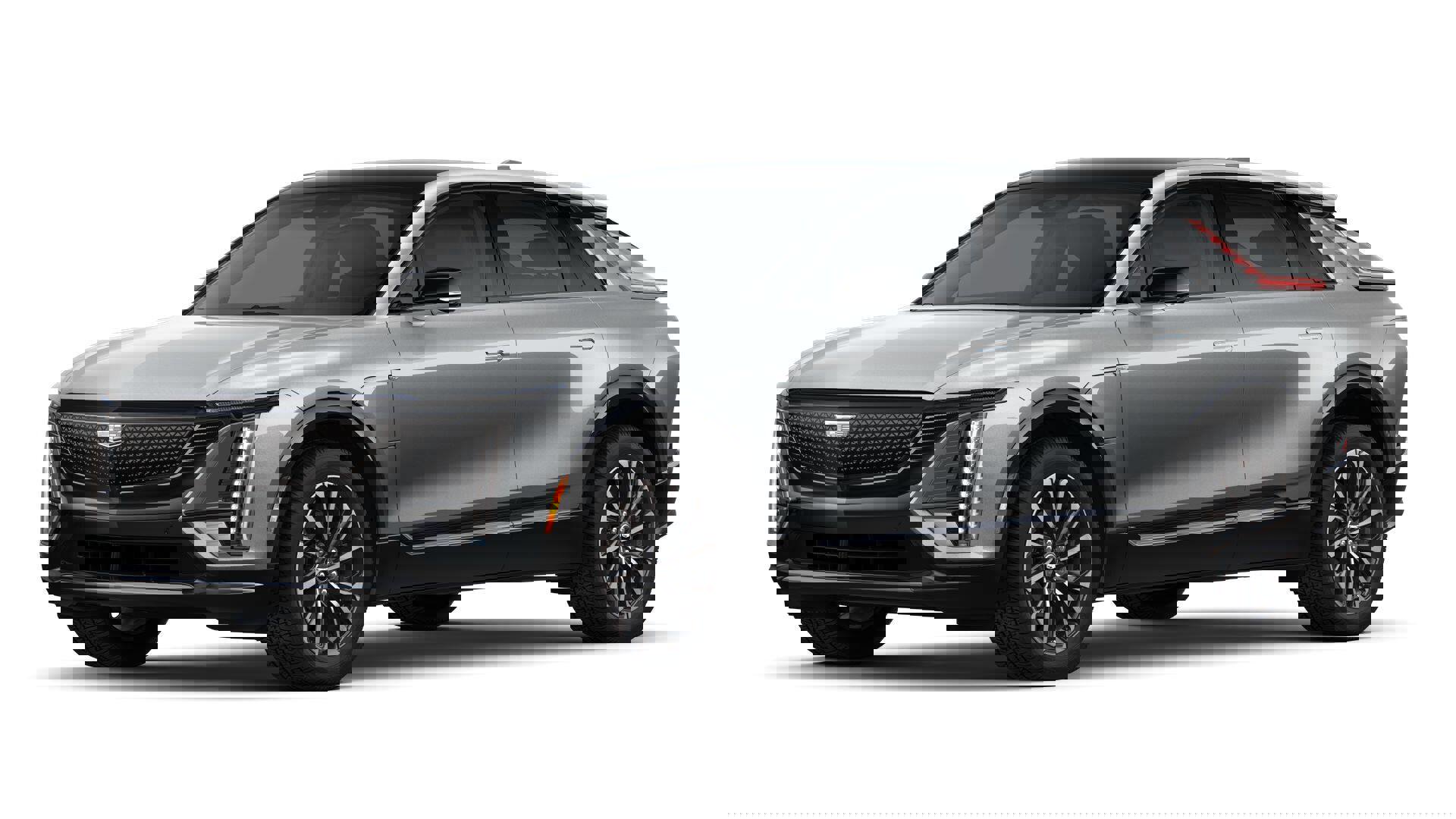 New 2026 Cadillac Lyriq Sport w/ LPO, Floor Liner Package image 35