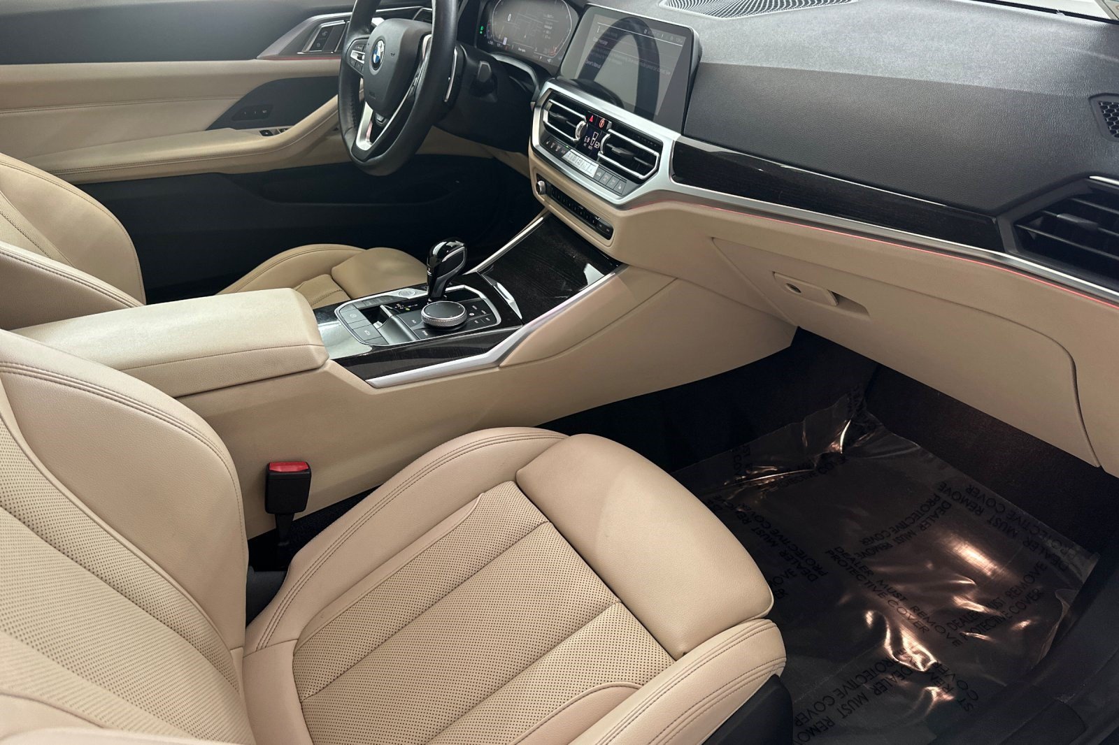 Used 2023 BMW 430i Convertible w/ Premium Package RWD image 26