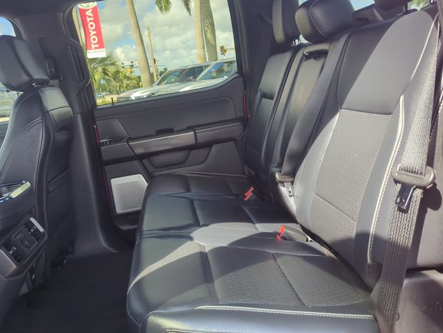 Used 2025 Ford F150 Lariat w/ Equipment Group 502A High AWD/4WD image 24