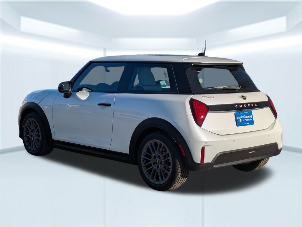 New 2026 MINI Cooper 2-Door Hardtop FWD video 3
