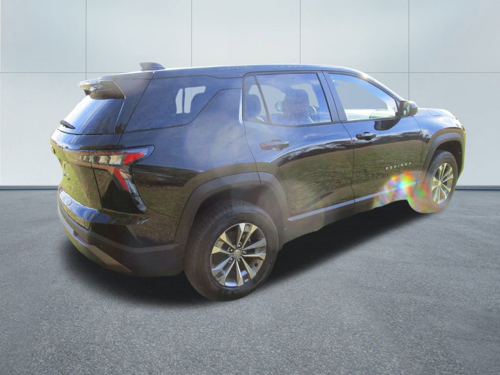 New 2026 Chevrolet Equinox LT w/ Convenience Package II image 7