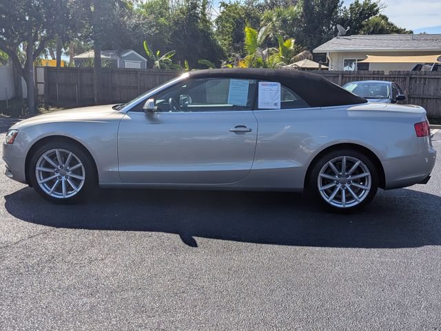 Used 2015 Audi A5 2.0T Premium w/ Audi MMI Navigation AWD/4WD image 6