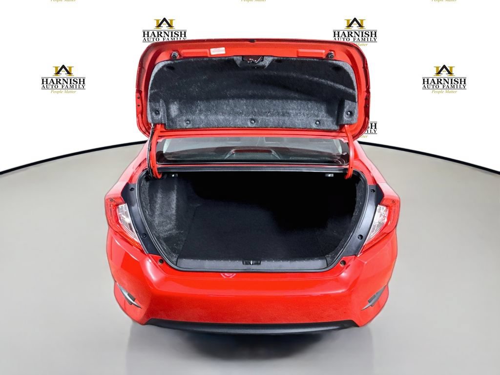 Used 2016 Honda Civic EX image 31