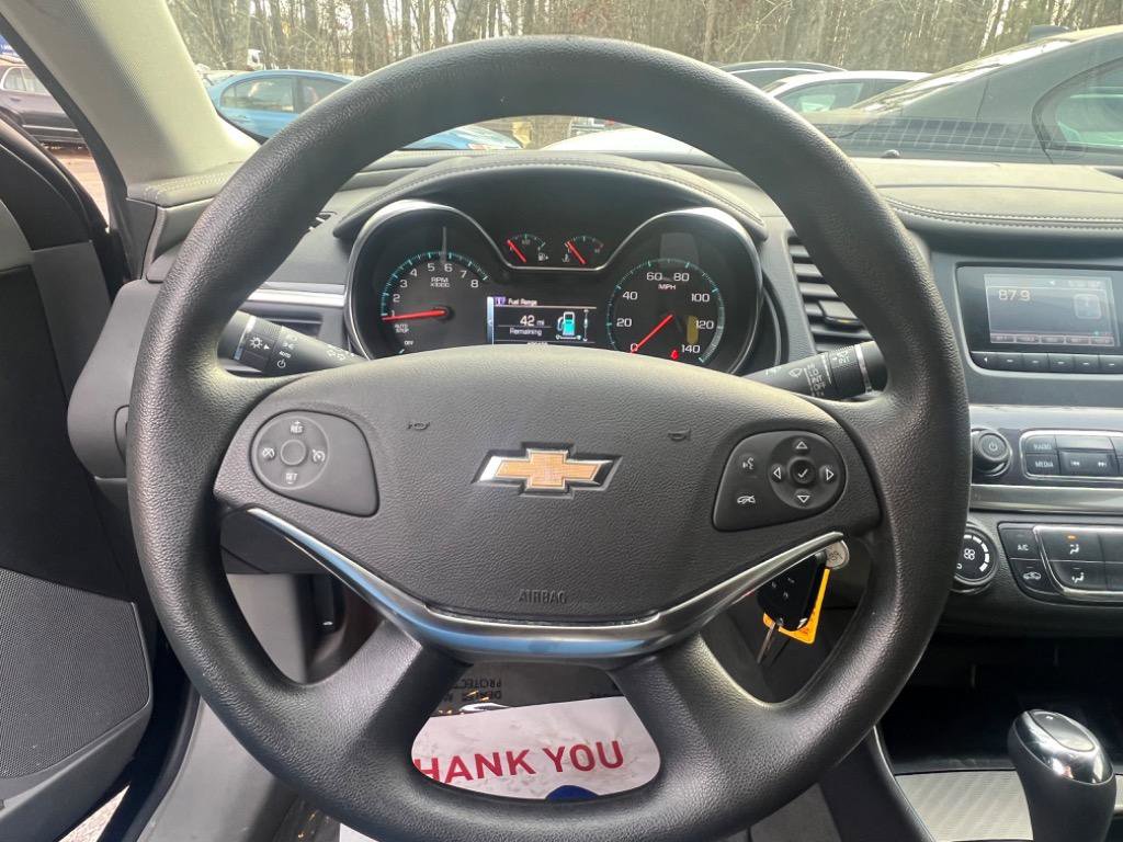 Used 2016 Chevrolet Impala LS FWD image 22
