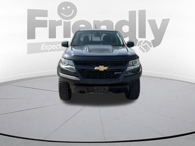 Used 2018 Chevrolet Colorado ZR2 AWD/4WD image 18