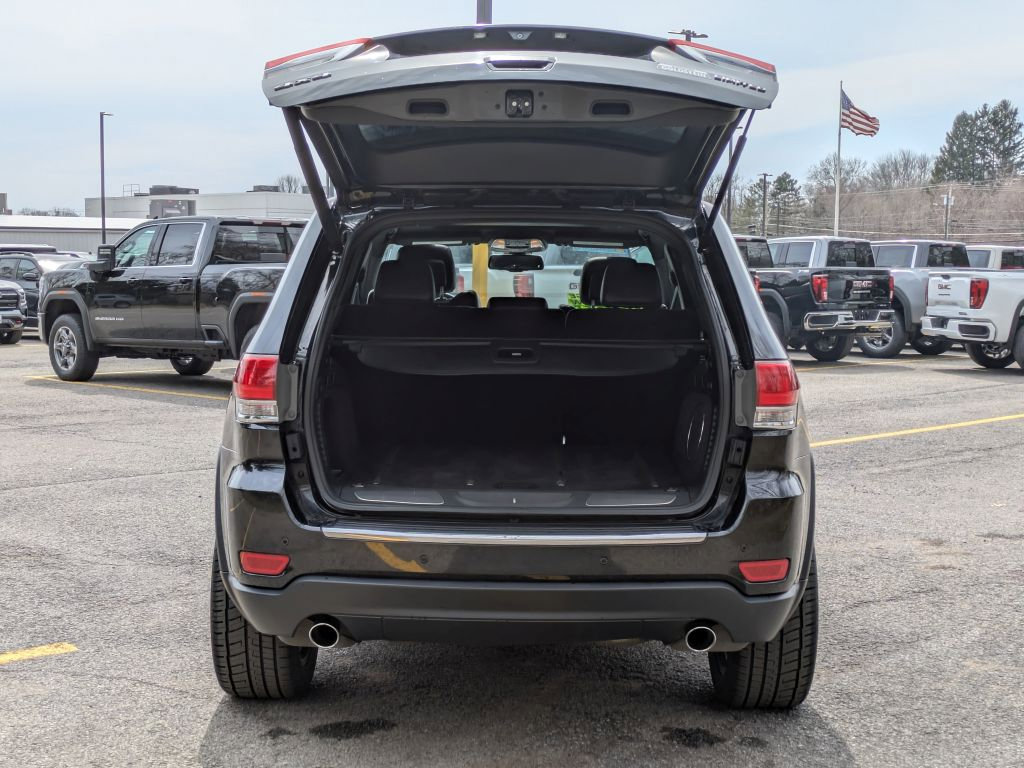 Used 2014 Jeep Grand Cherokee Limited image 31