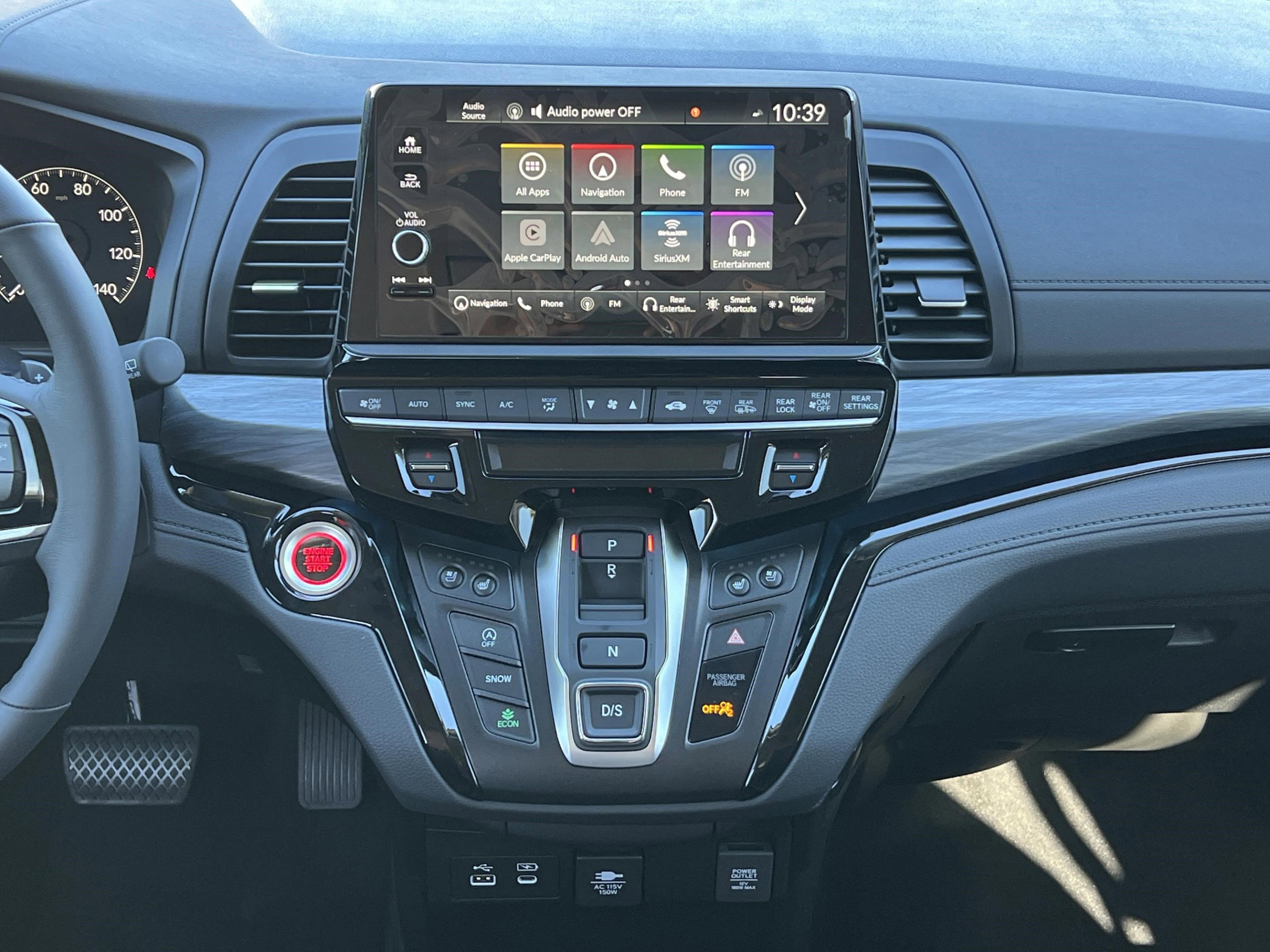 New 2026 Honda Odyssey Elite image 16