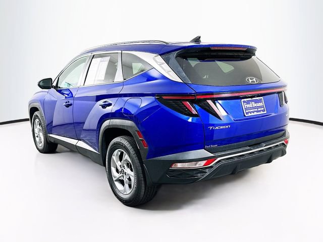 Certified 2023 Hyundai Tucson SEL AWD/4WD image 6