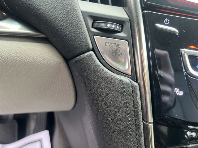 Certified 2017 Cadillac ATS Luxury image 16