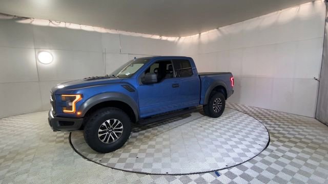 Used 2019 Ford F150 Raptor w/ Equipment Group 801A Mid image 7