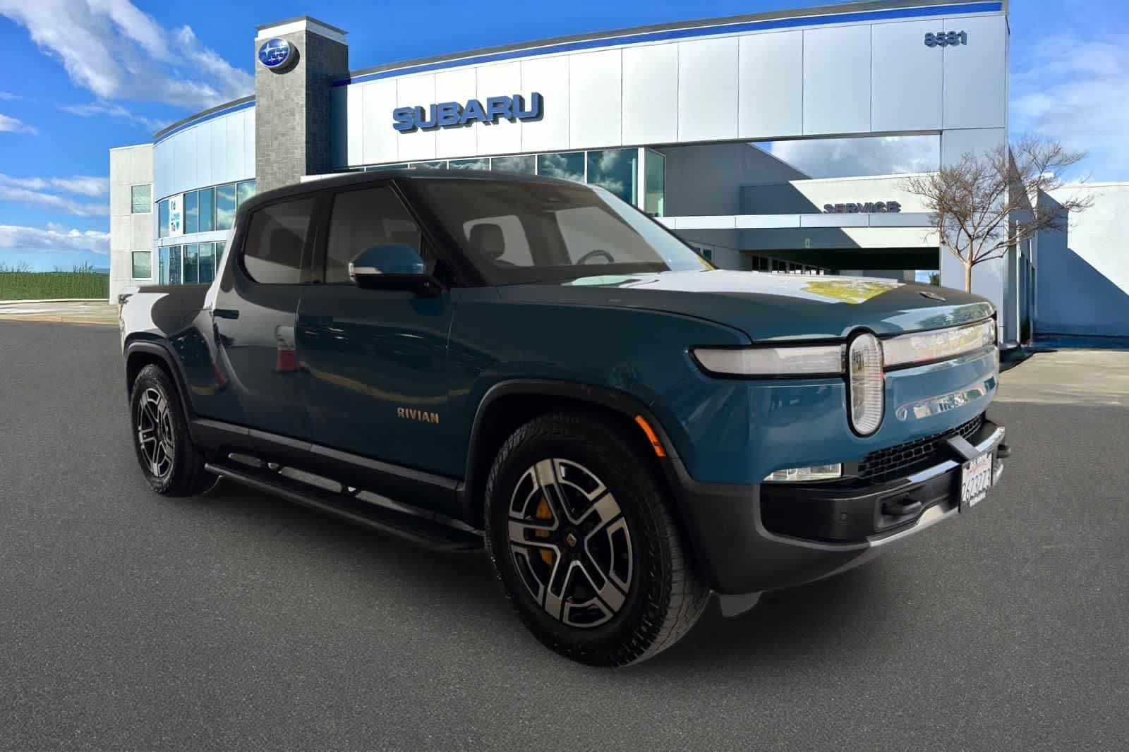 Used 2022 Rivian R1T Launch Edition AWD/4WD image 5