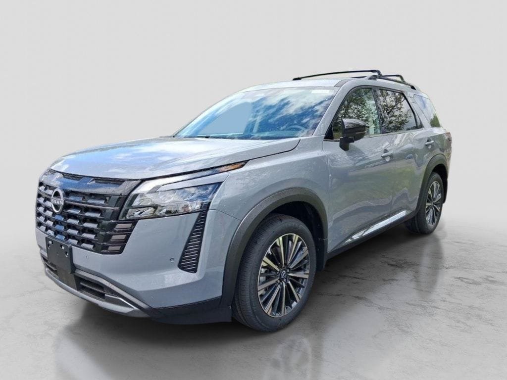 New 2026 Nissan Pathfinder Platinum AWD/4WD image 6