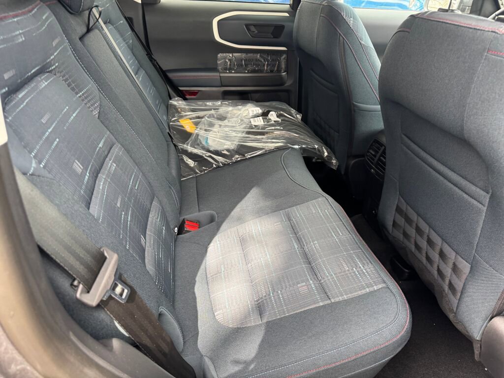 New 2025 Ford Bronco Sport Heritage w/ Convenience Package image 12