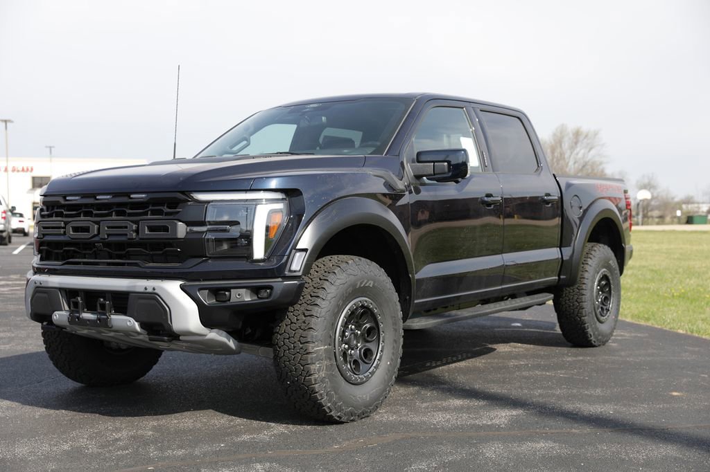 New 2026 Ford F150 Raptor image 3