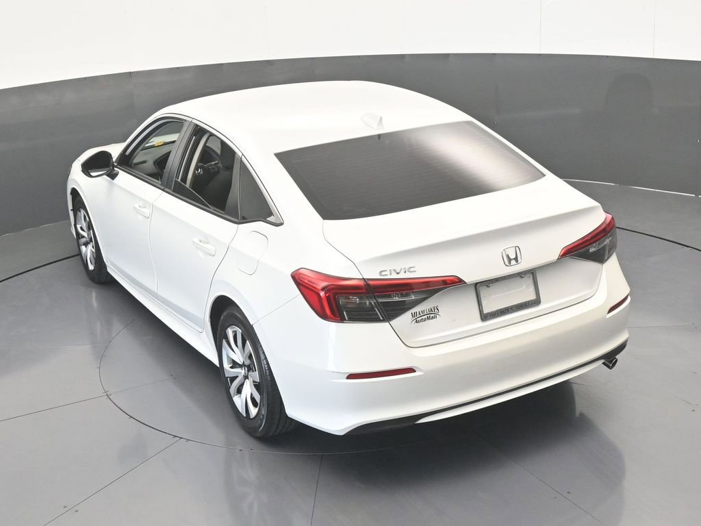 Used 2022 Honda Civic LX image 46
