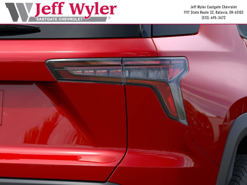 New 2027 Chevrolet Equinox LT w/ Convenience Package II FWD image 12