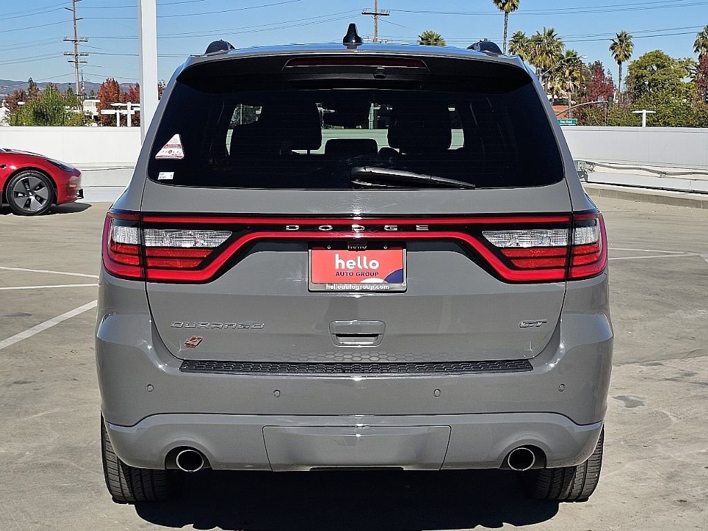 Used 2025 Dodge Durango GT image 16
