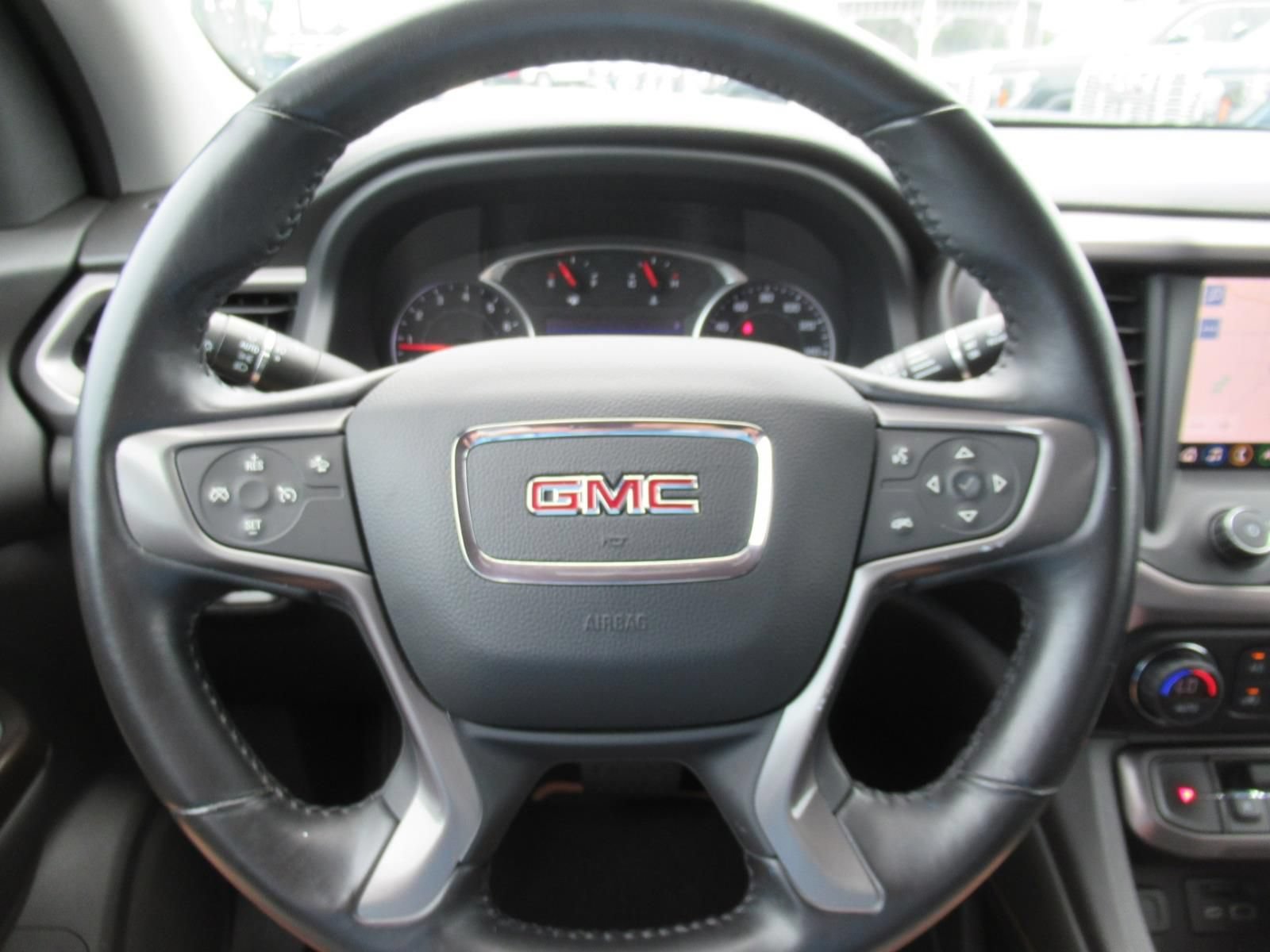 Used 2021 GMC Acadia AT4 w/ Trailering Package AWD/4WD image 23