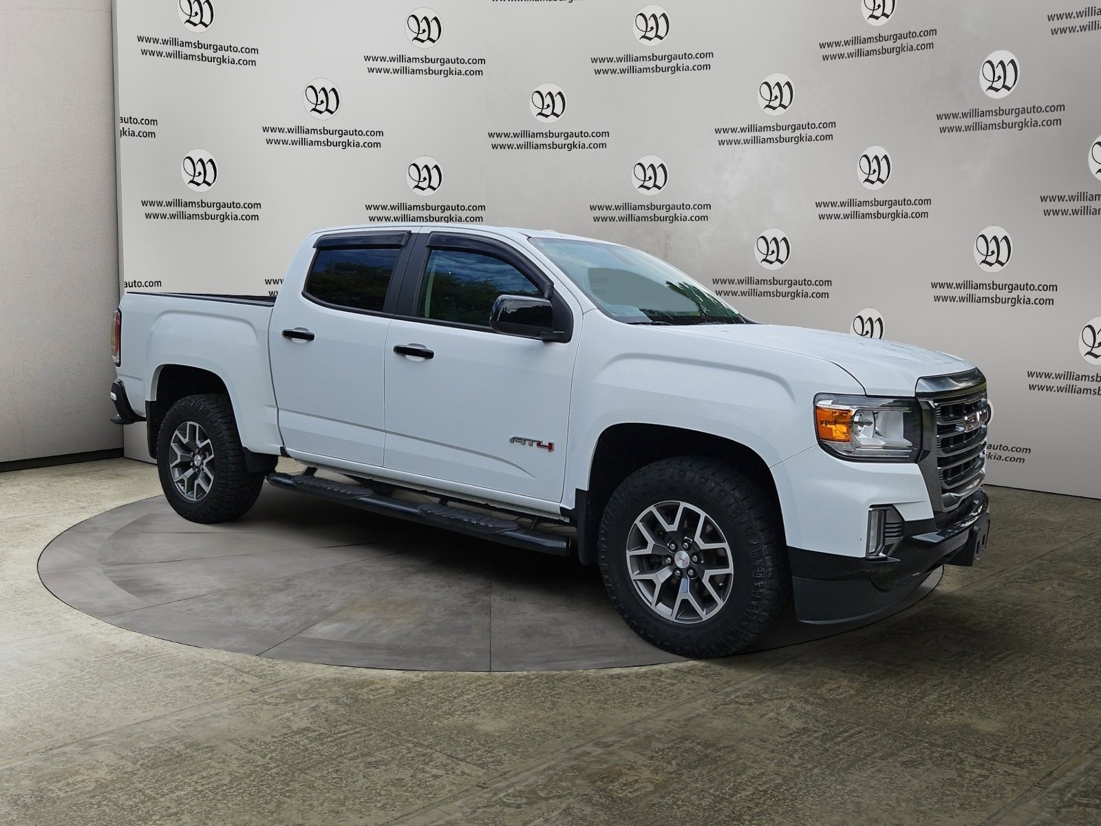 Used 2021 GMC Canyon AT4 image 7