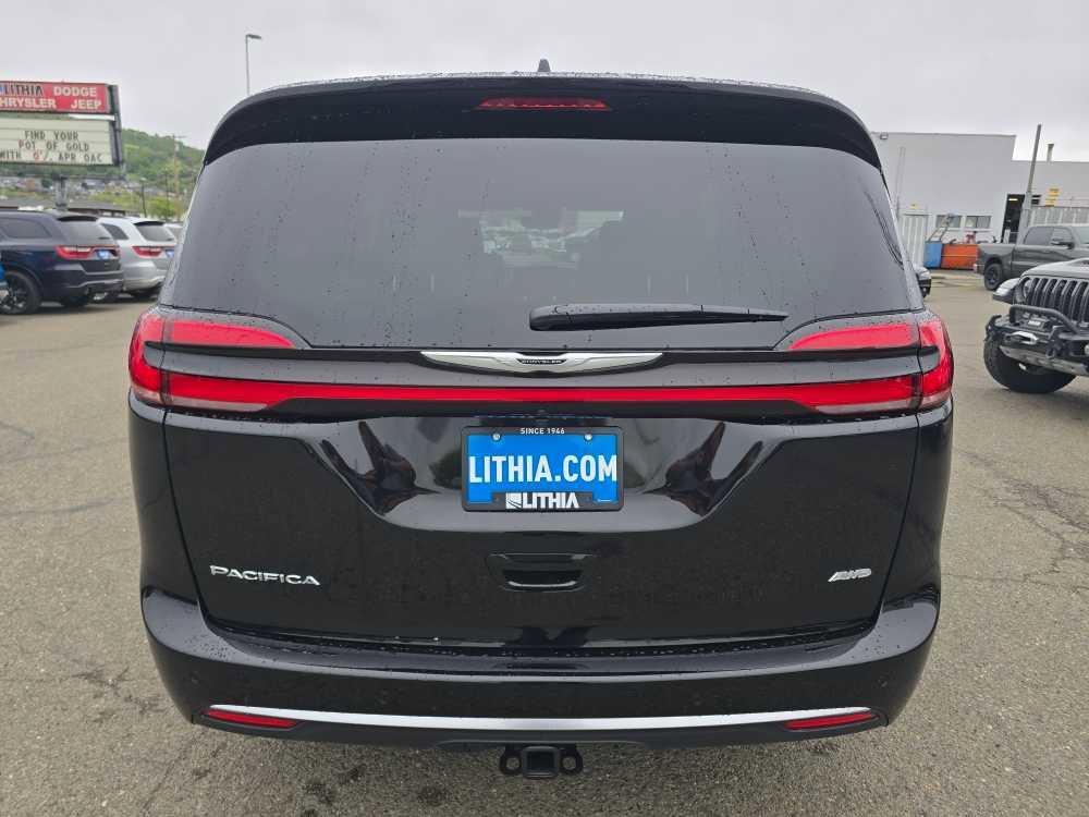 New 2026 Chrysler Pacifica Pinnacle AWD/4WD image 4