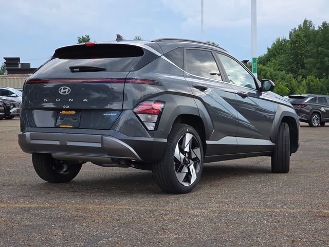 New 2026 Hyundai Kona Limited AWD/4WD image 20